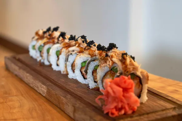 Sushilize At St. Regis Bermuda