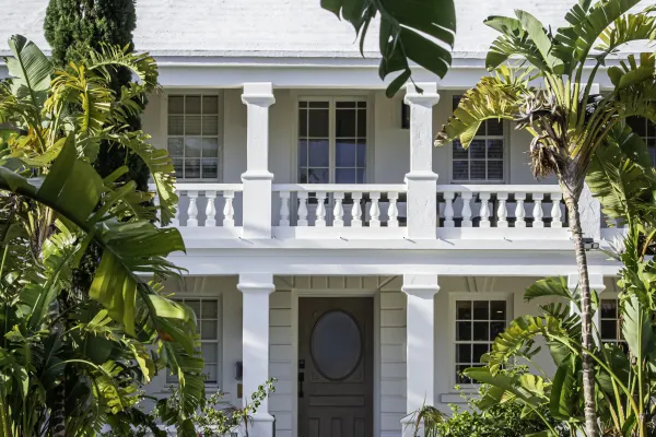 Hillcrest Boutique Hotel – The Main Villa