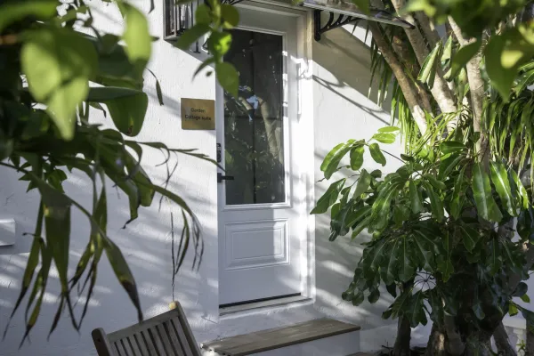 Hillcrest Boutique Hotel – The Garden Villa