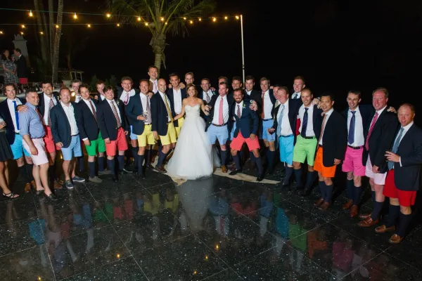 TABS (The Authentic Bermuda Shorts) – TABS Wedding2