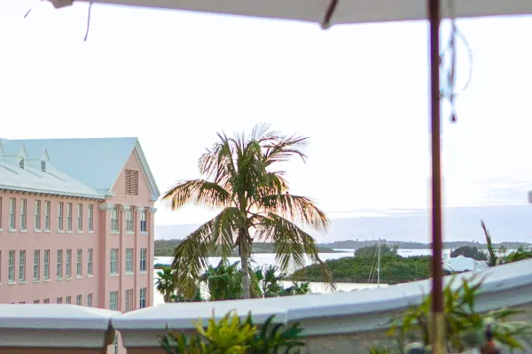 The Cloud – Outdoor Space