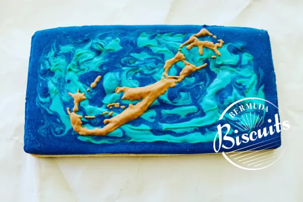 Bermuda Biscuits – Bermuda Biscuits Map Design