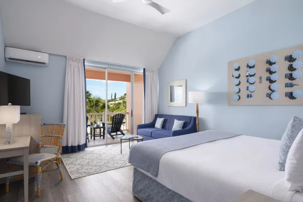 The Reefs Resort & Club – Poolside Room