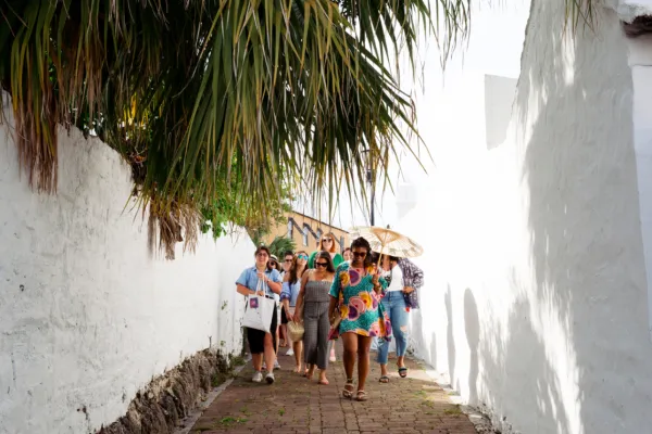 Discover St. George's Town Weekly Walking Tour