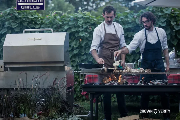 Ultimate Grills Bermuda – Rent Ultimate Grills For Your Next Event