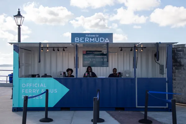 Visitor Services Centre - Royal Naval Dockyard – Royal Naval Dockyard VIC