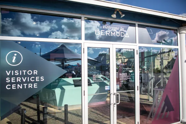 Visitor Services Centre - Royal Naval Dockyard – Royal Naval Dockyard VIC