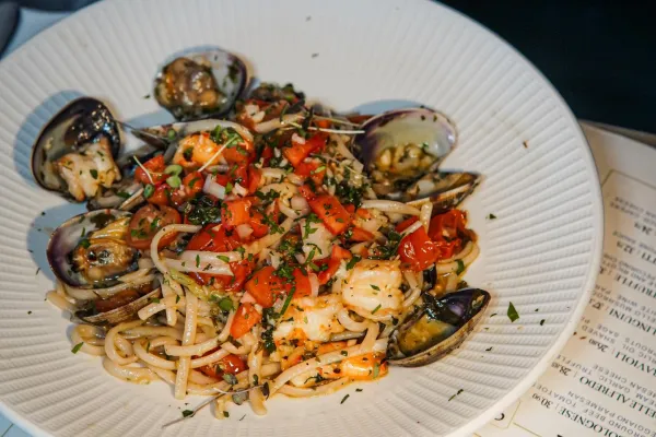 Village Pantry Restaurant – Village Pantry - Pasta