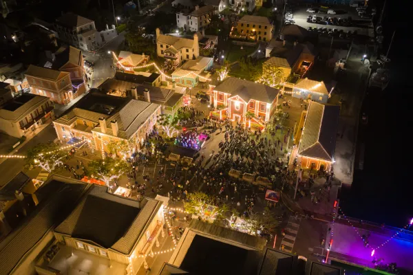 Bermuda National Trust Christmas Walkabout