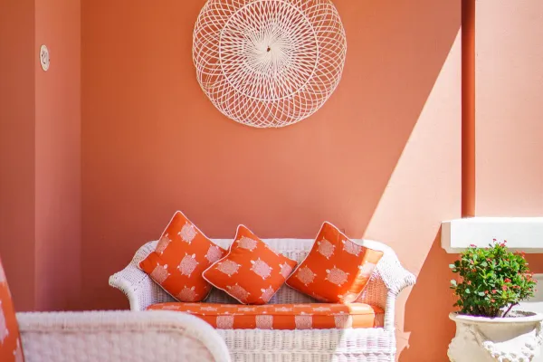 Royal Palms Hotel – Patio