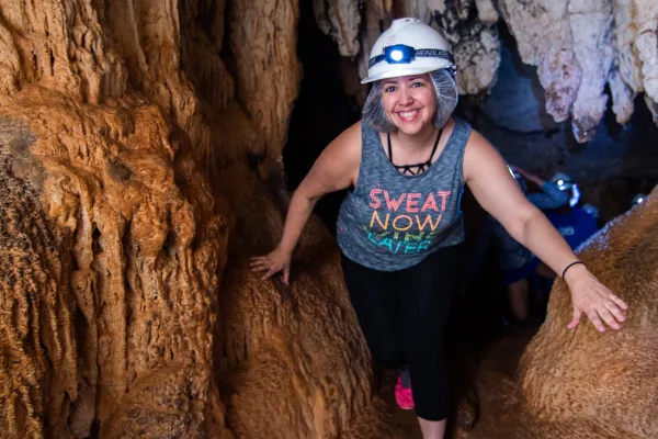 Hidden Gems of Bermuda Ltd. – Hidden Gems Dry Caving