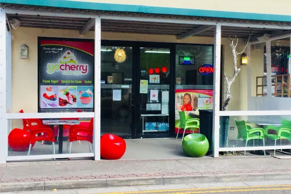 Yo Cherry Frozen Treats - City of Hamilton – Yo Cherry Frozen Treats-1