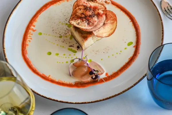 Solaris Restaurant – Dessert At Solaris