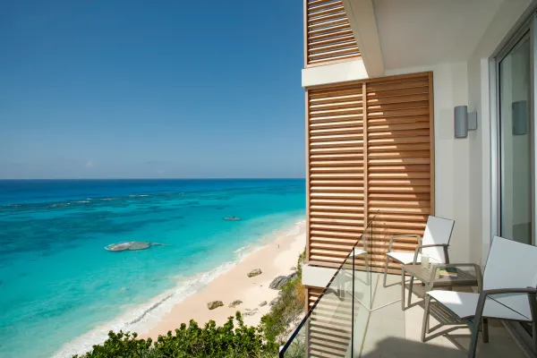 AZURA – Oceanfront Room Balcony