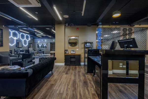 Modern Gent Dapper Lounge and Spa – Modern Gent - 2