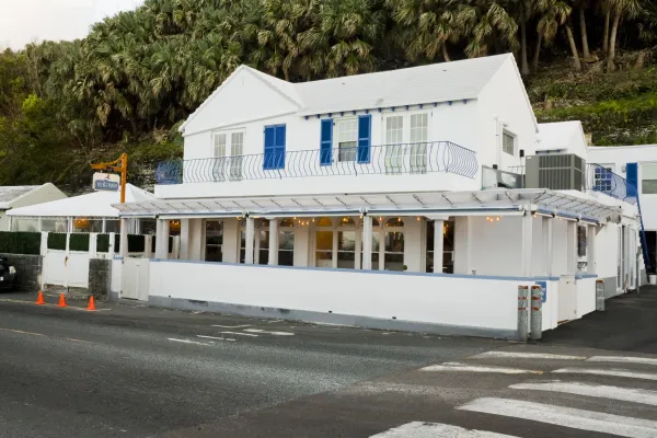 Village Pantry Restaurant – Village Pantry Building