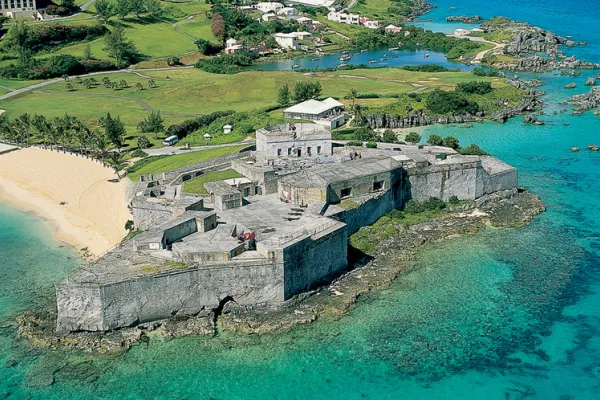 Fort St. Catherine – Fort St. Catherine