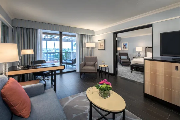 Hamilton Princess & Beach Club – Interior