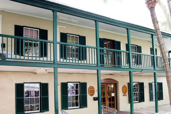 Bermuda Historical Society Museum