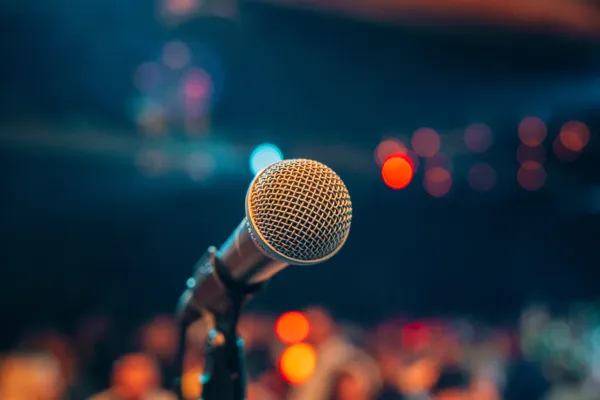 Open Mic At Astwood Arms