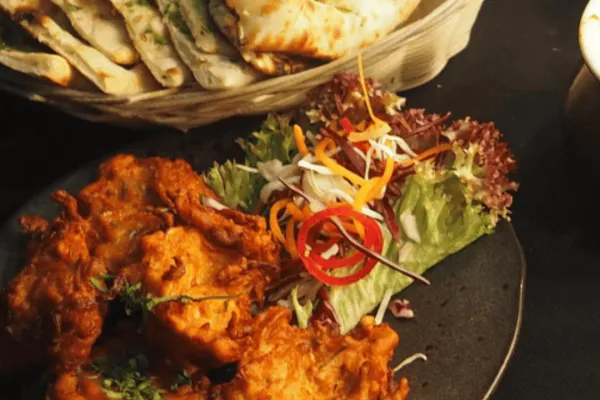 Dine Around The World Series - Vegan