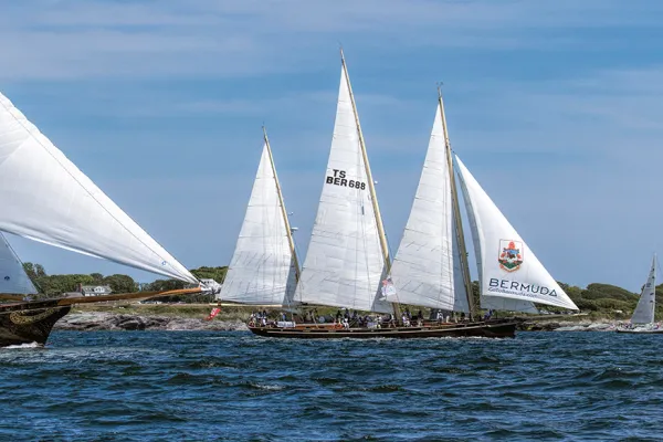 Spirit of Bermuda – Bermuda Sloop Foundation – Spirit Of Bermuda