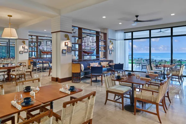 Lina at The St. Regis Bermuda – Lina Interior