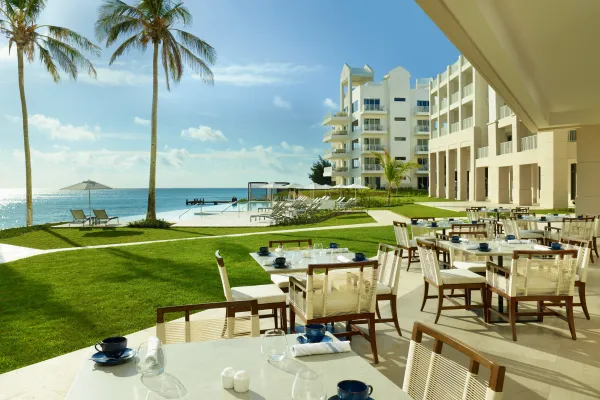 Lina at The St. Regis Bermuda – Lina Patio