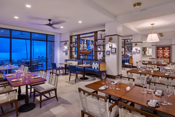 BLT Steak NY at The St. Regis Bermuda – BLT Steak