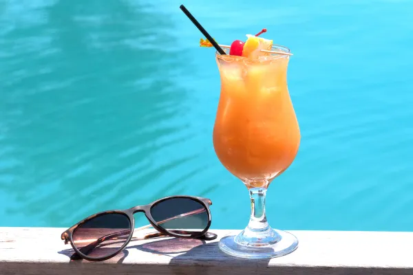 St. George's Swizzle Stroll