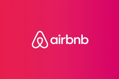 AirBnB logo