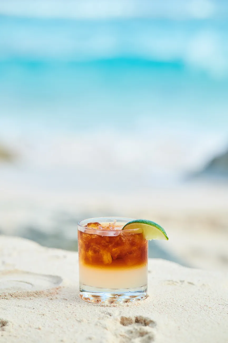 Bermuda Dark n' Stormy 