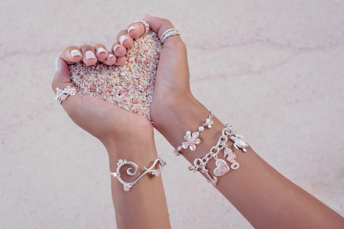 Alexandra Mosher Studio Jewellery – Pink Sand Jewellery