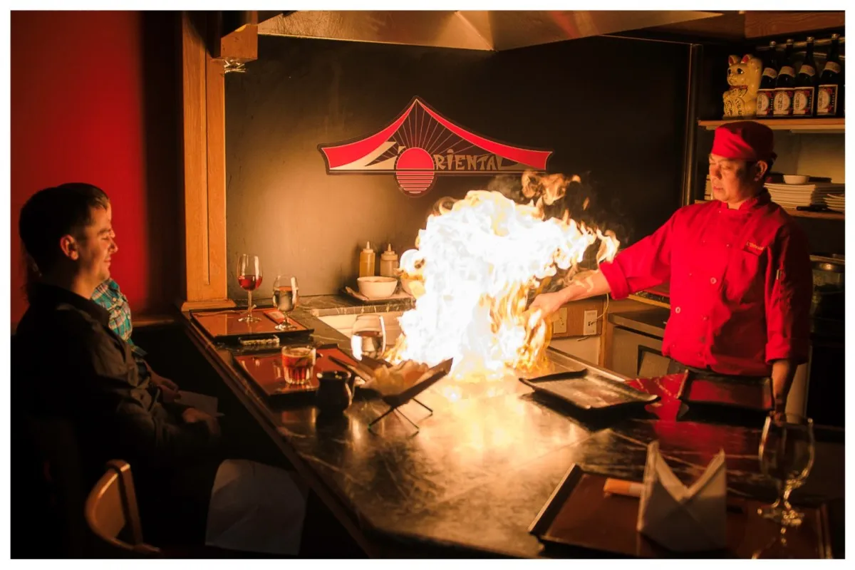 L'Oriental – L Oriental