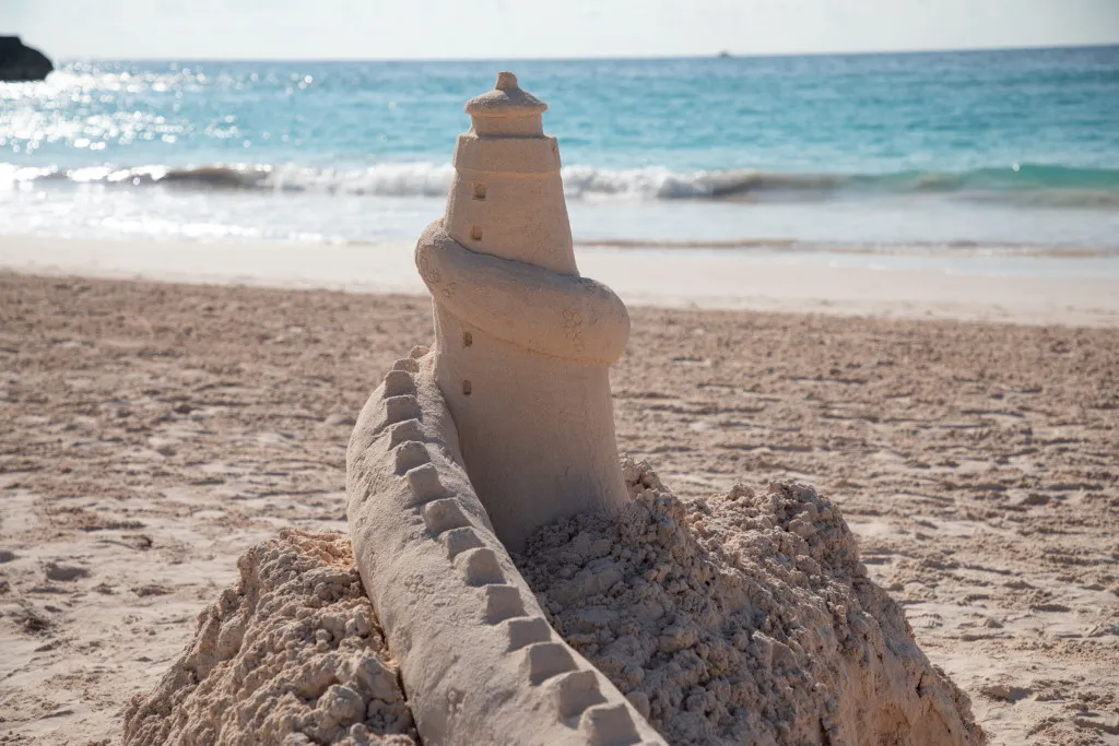 Bermuda Sandcastle Competition 2023