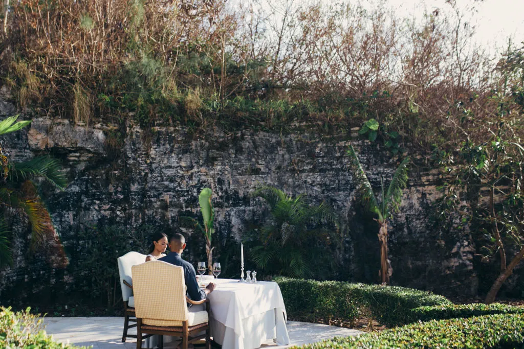 Valentine's Dinner 2023 At Island Brasserie