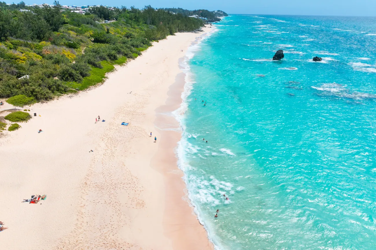 Warwick Long Bay – Warwick Long Bay