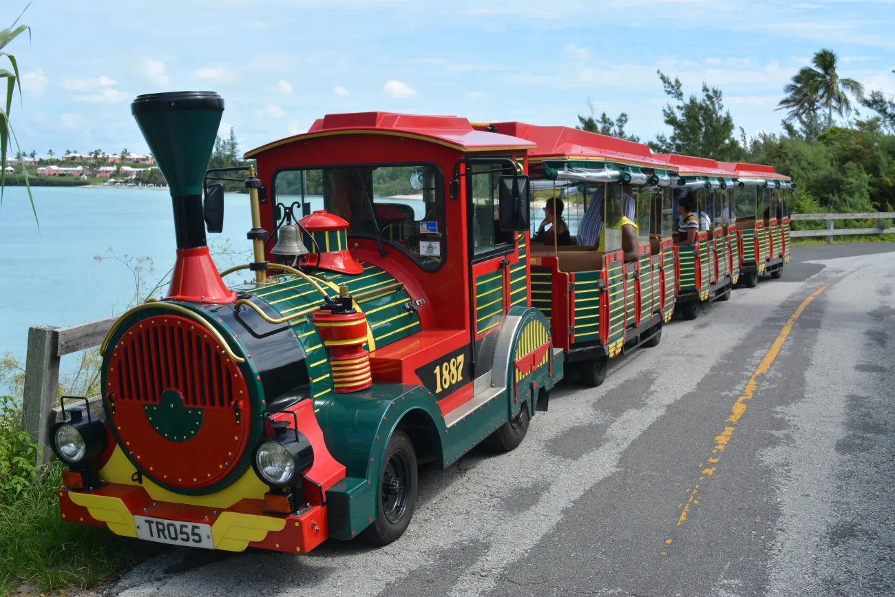 Bermuda Train Company