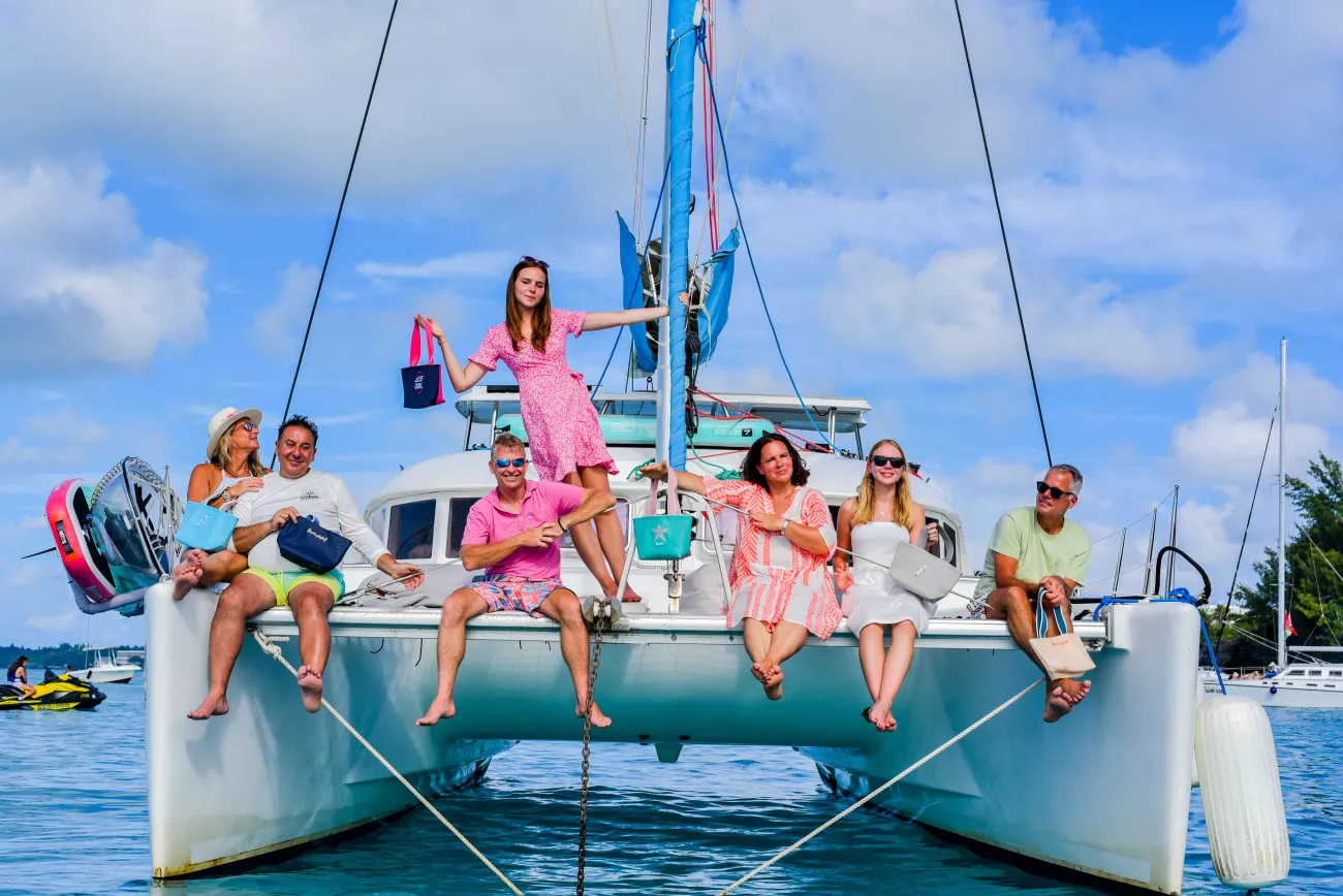 Threadneed studio - boat