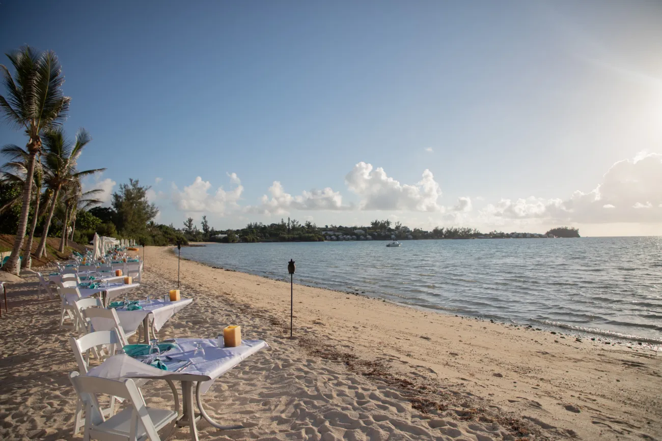 Cambridge Beaches in Bermuda