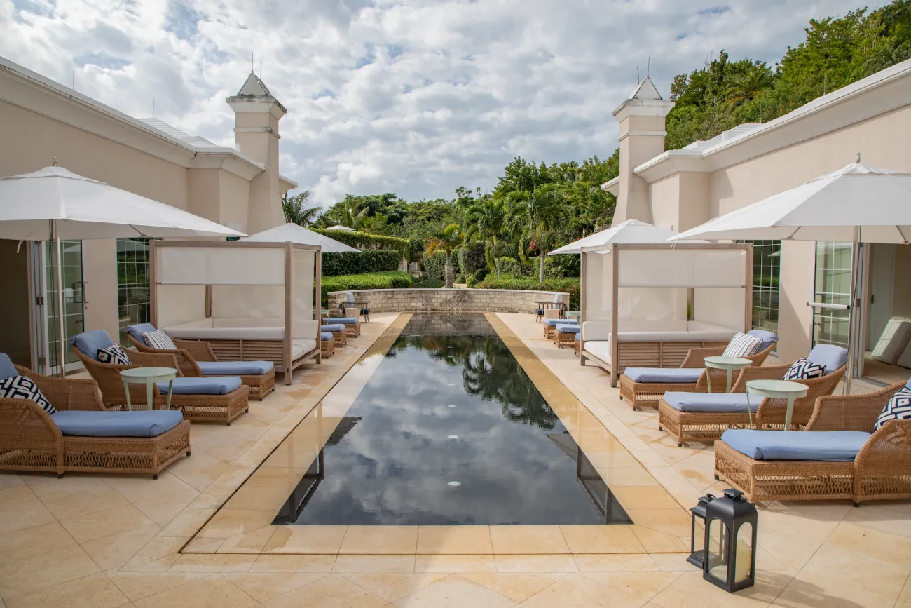 Sense Spa in Bermuda