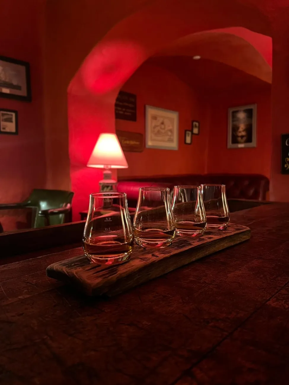 Mike & The Malts At The Botanist Cafe