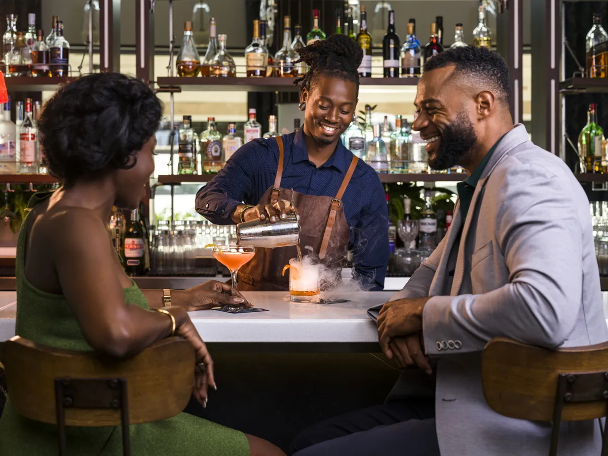 Intrepid Restaurant – Intrepid