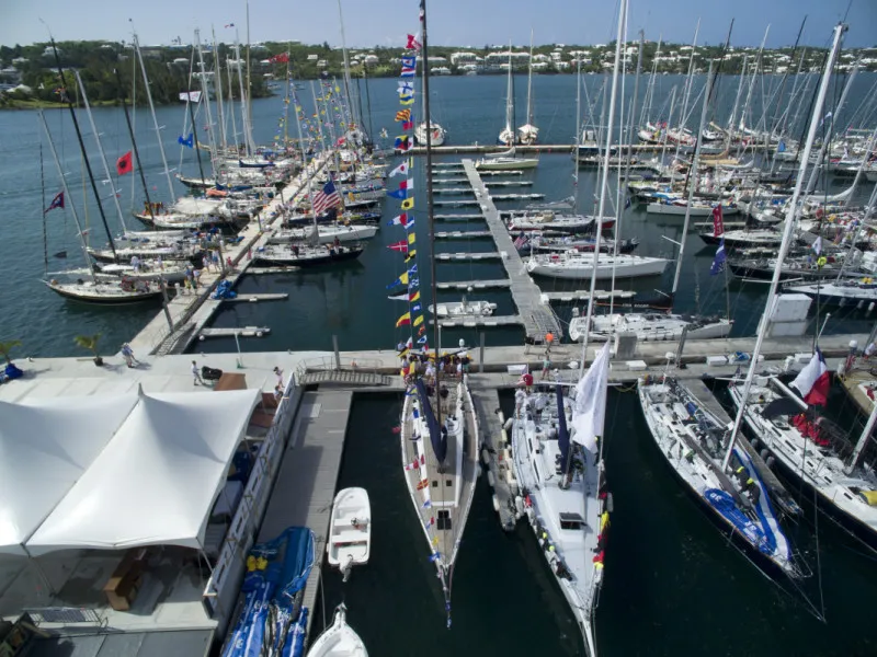 Newport To Bermuda Race 2026