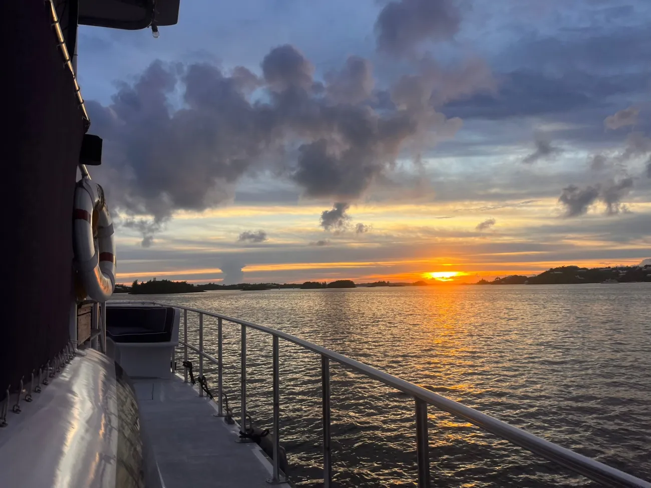 Thanksgiving Afternoon Cruise