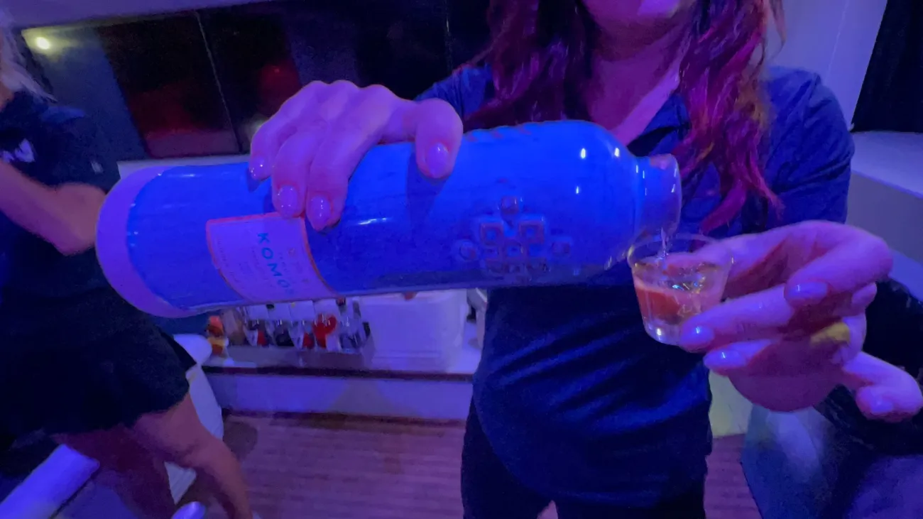 MTV 90s & 2000s Party On Board ÜberVida