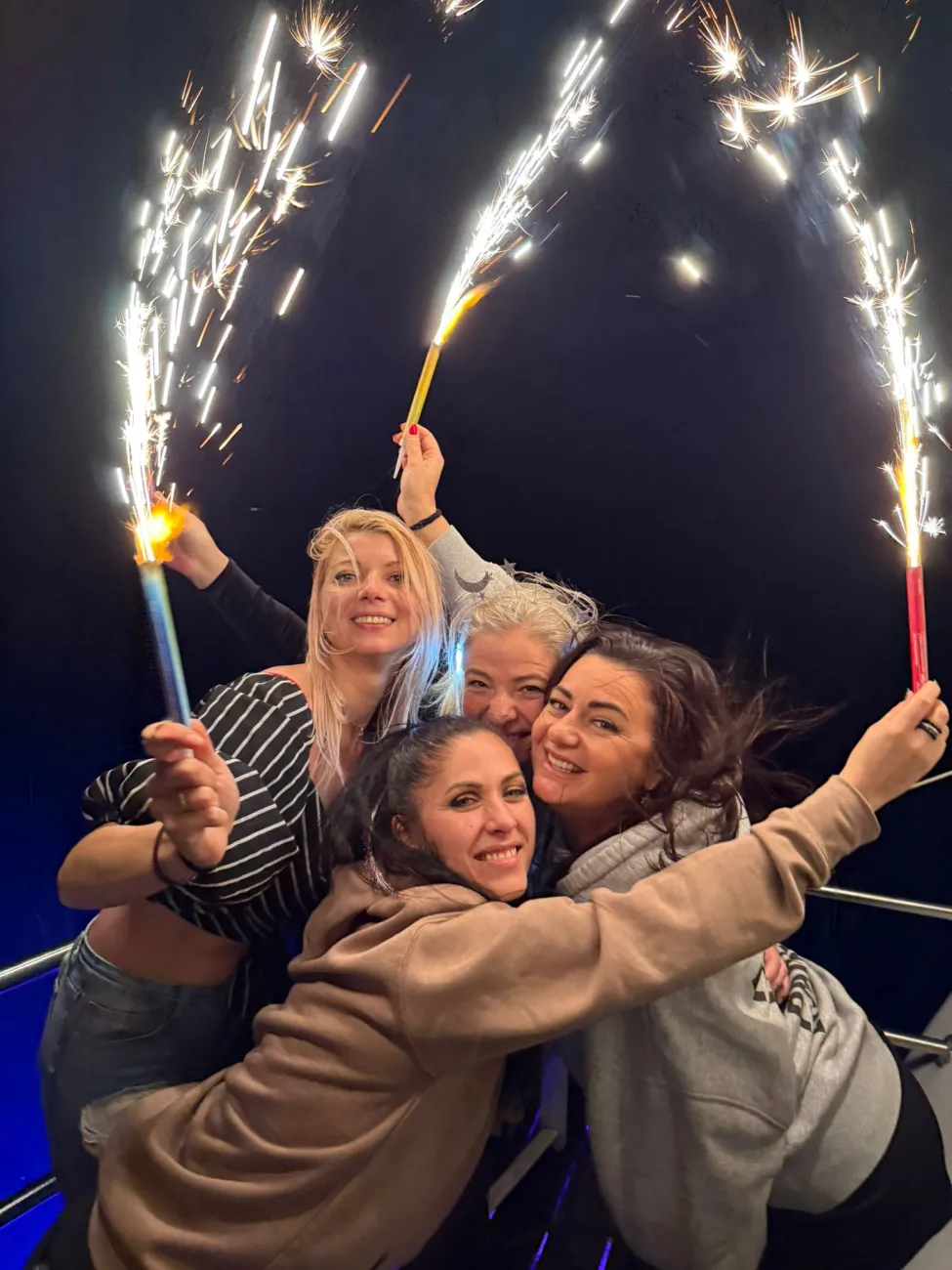 Countdown To 2026 On Board ÜberVida!  NYE Party And Cruises!