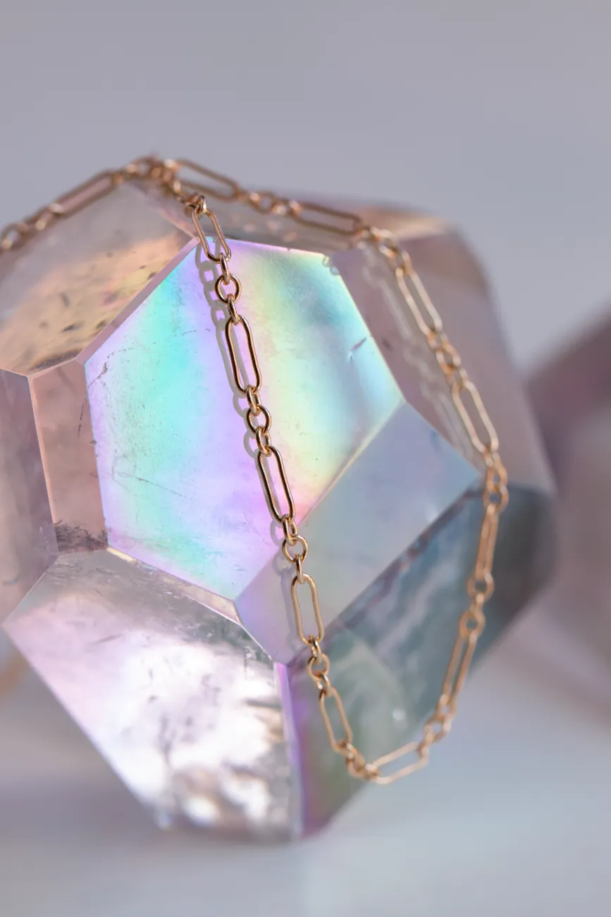 Permanent Jewellery At Alexandra Mosher Studio