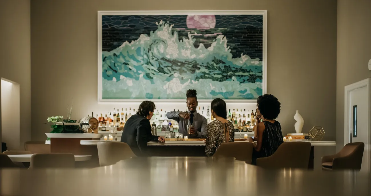 St. Regis Bar at The St. Regis Bermuda – St. Regis Bar