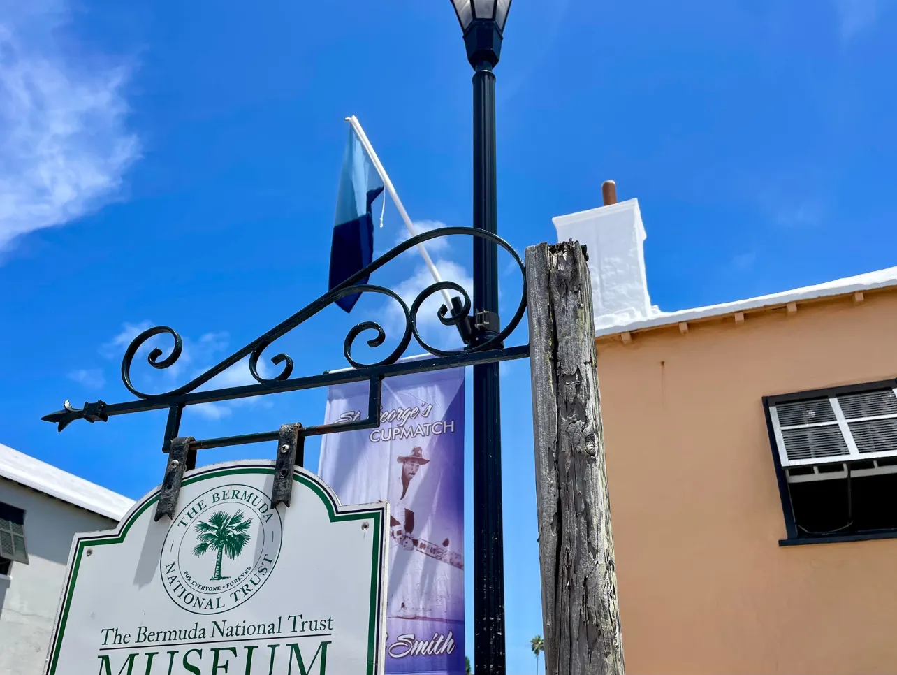 Trust Museums Heritage Journey At Globe Museum